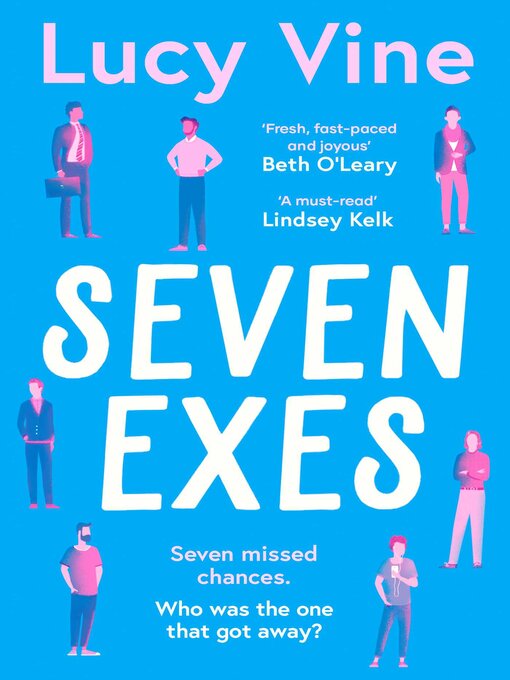 Title details for Seven Exes by Lucy Vine - Available